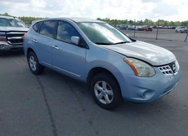 NISSAN ROGUE 2013 jn8as5mt4dw033087