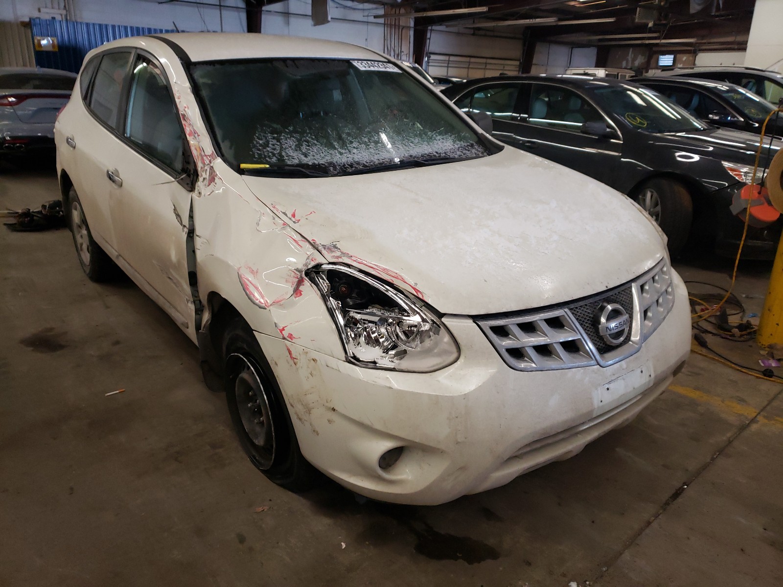 NISSAN ROGUE S 2013 jn8as5mt4dw034725