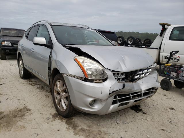 NISSAN ROGUE S 2013 jn8as5mt4dw035941