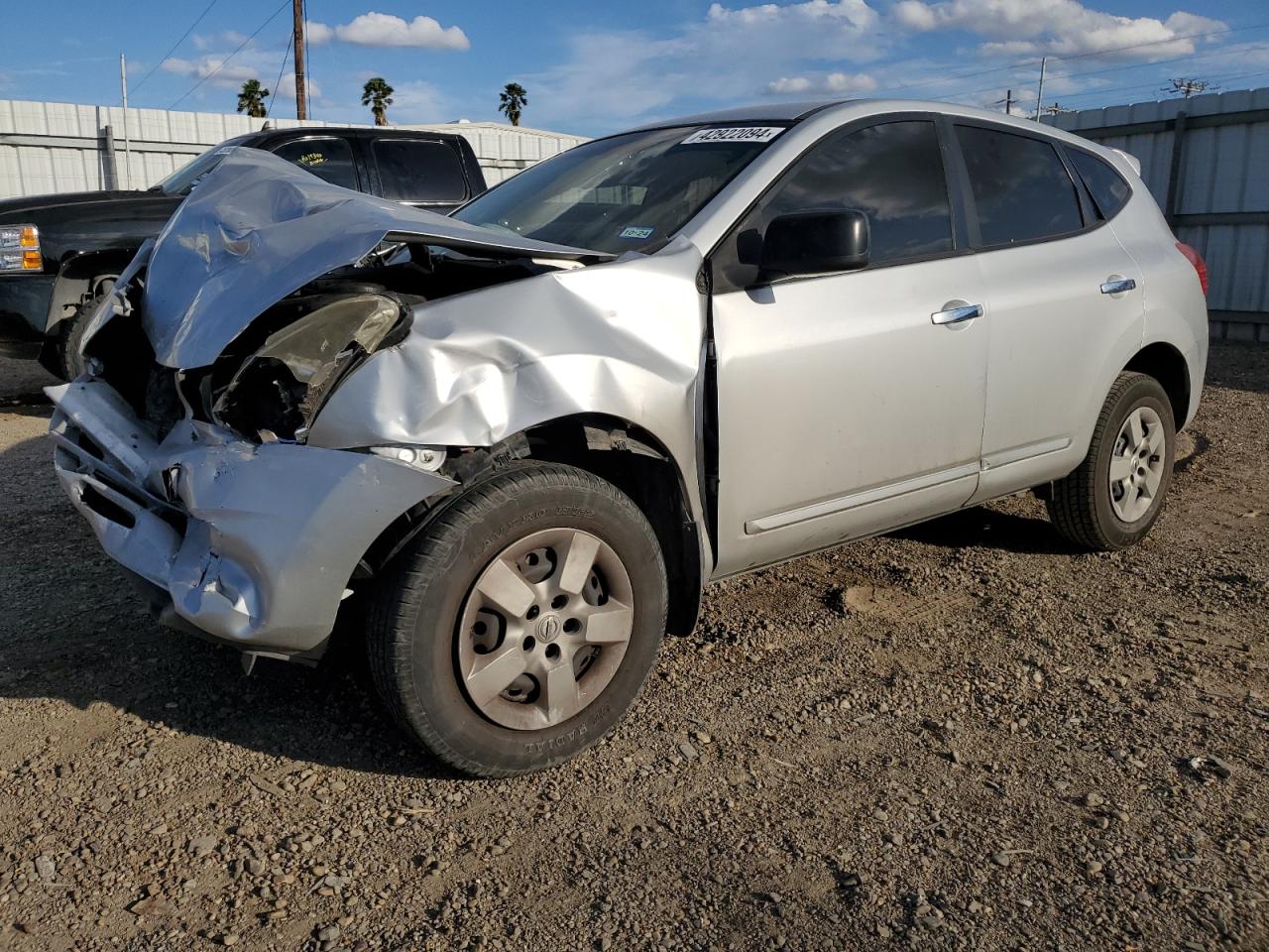 NISSAN ROGUE 2013 jn8as5mt4dw038404