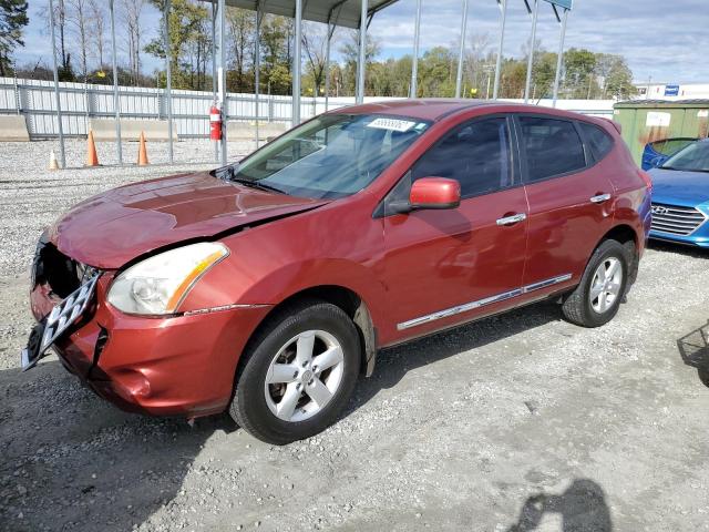 NISSAN ROGUE S 2013 jn8as5mt4dw038824