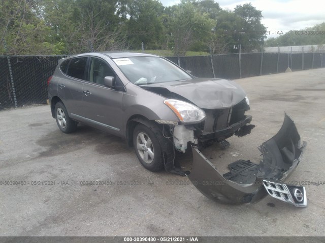 NISSAN ROGUE 2013 jn8as5mt4dw041271