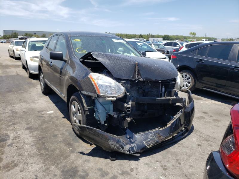 NISSAN ROGUE S 2013 jn8as5mt4dw043196