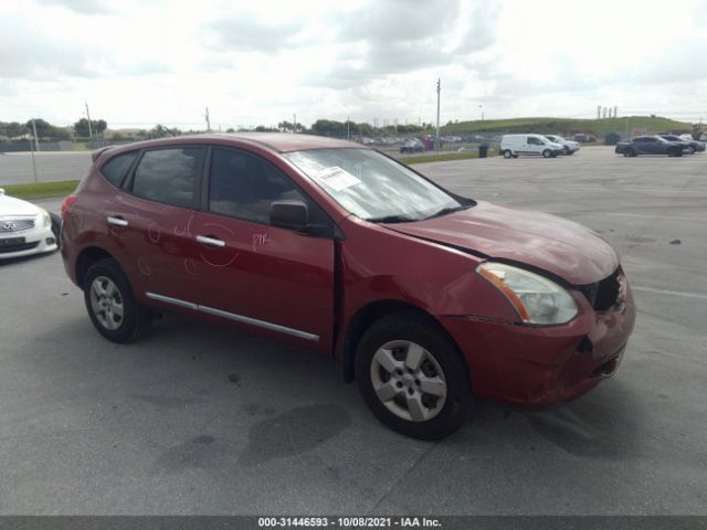 NISSAN ROGUE 2013 jn8as5mt4dw043425