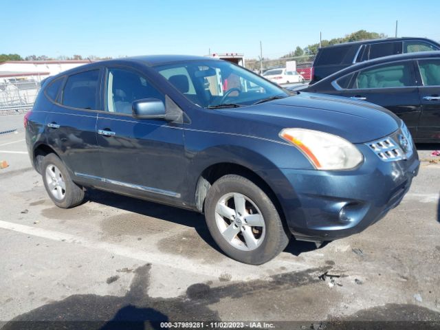 NISSAN ROGUE 2013 jn8as5mt4dw043747