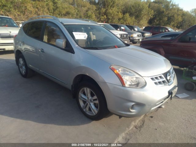 NISSAN ROGUE 2013 jn8as5mt4dw501772