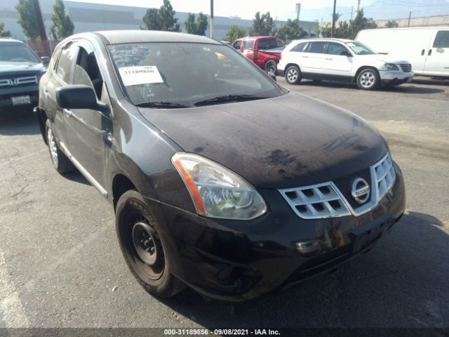 NISSAN ROGUE 2013 jn8as5mt4dw502291