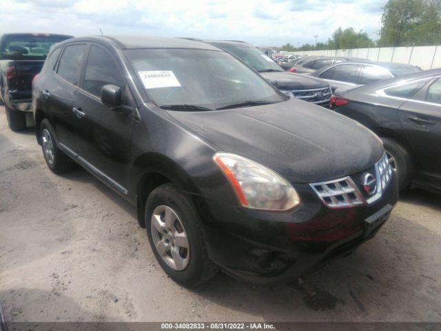 NISSAN ROGUE 2013 jn8as5mt4dw503019