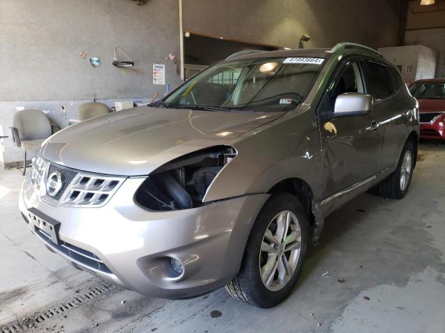 NISSAN ROGUE 2013 jn8as5mt4dw504476