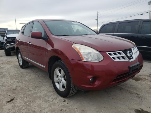 NISSAN ROGUE S 2013 jn8as5mt4dw505031