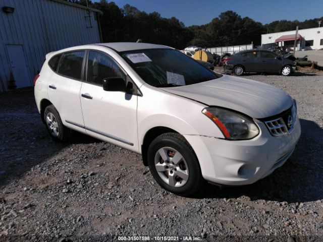 NISSAN ROGUE 2013 jn8as5mt4dw507085