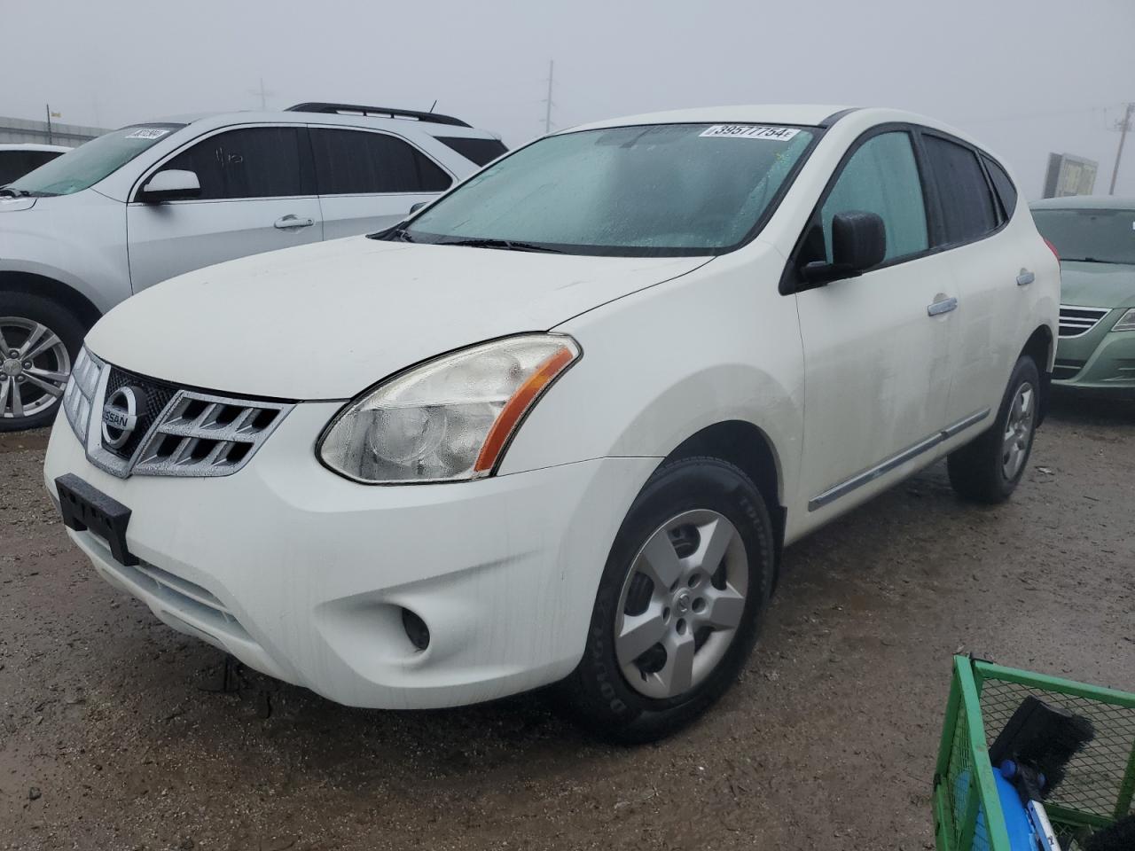 NISSAN ROGUE 2013 jn8as5mt4dw508723