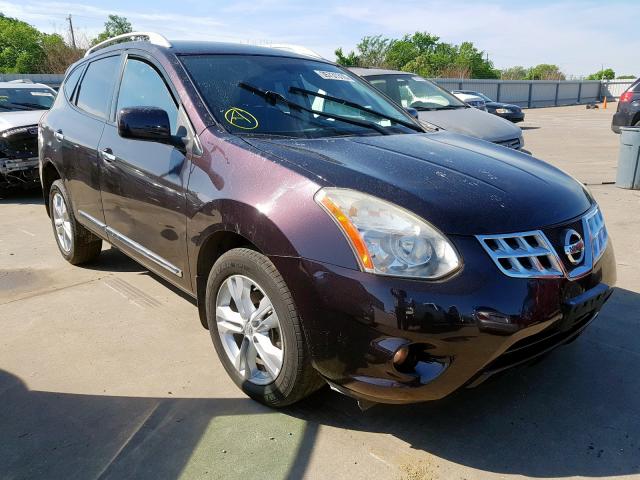 NISSAN ROGUE S 2013 jn8as5mt4dw509077