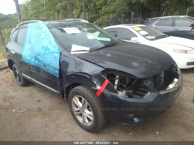 NISSAN ROGUE 2013 jn8as5mt4dw509337