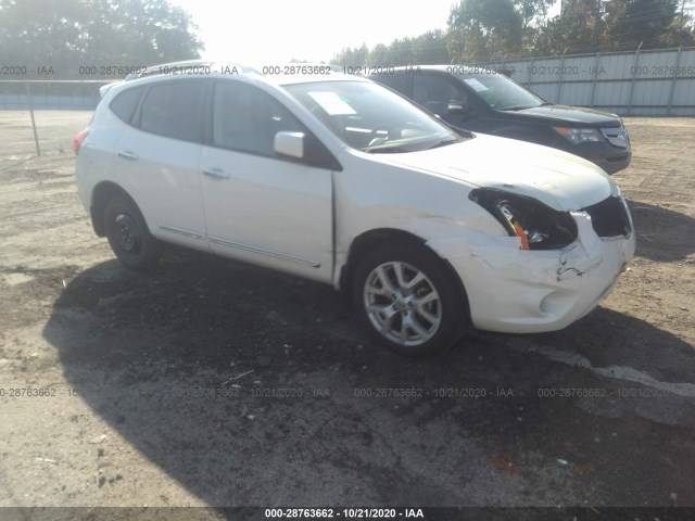 NISSAN ROGUE 2013 jn8as5mt4dw509550