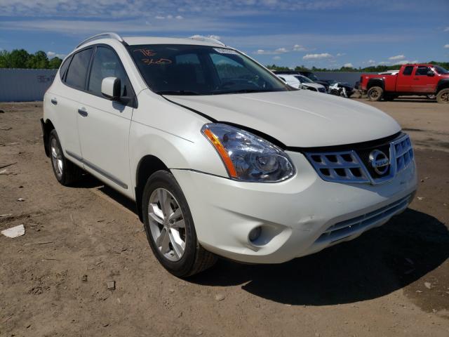 NISSAN ROGUE S 2013 jn8as5mt4dw510097