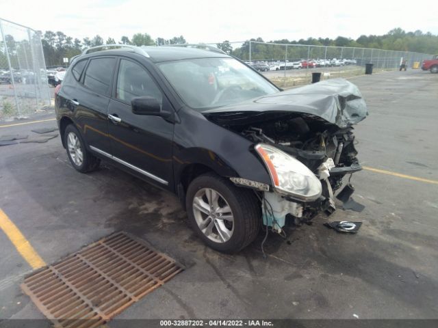 NISSAN ROGUE 2013 jn8as5mt4dw511427