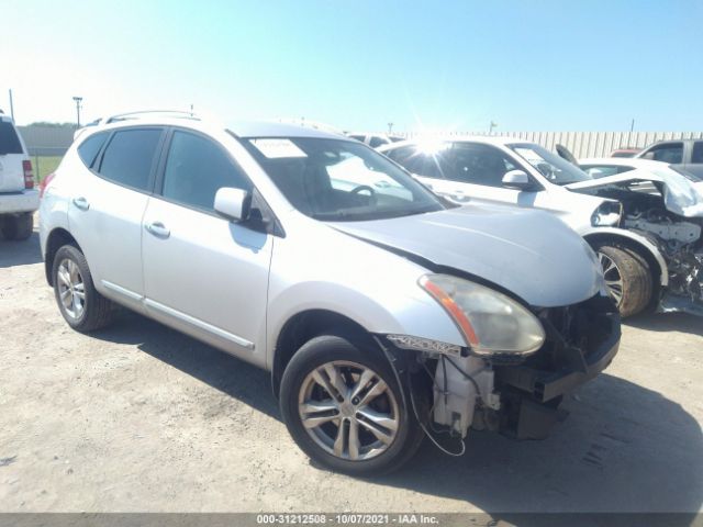 NISSAN ROGUE 2013 jn8as5mt4dw512870