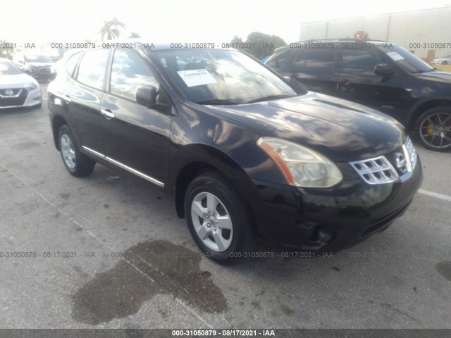 NISSAN ROGUE 2013 jn8as5mt4dw516160