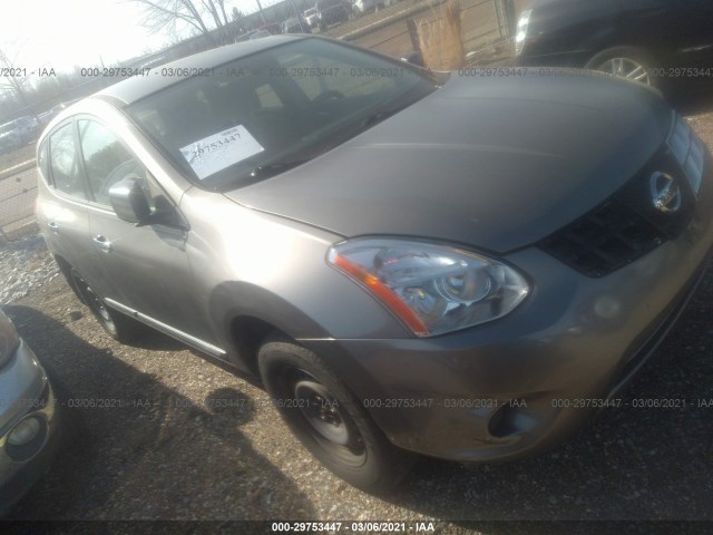 NISSAN ROGUE 2013 jn8as5mt4dw516319