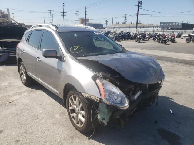 NISSAN ROGUE S 2013 jn8as5mt4dw516482