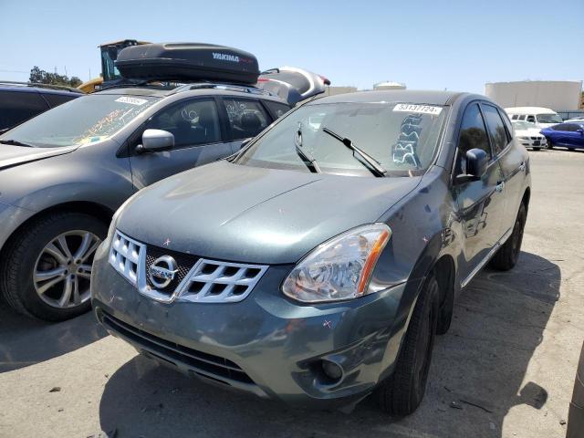 NISSAN ROGUE 2013 jn8as5mt4dw517616