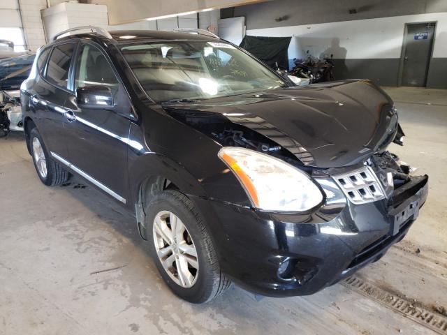 NISSAN ROGUE S 2013 jn8as5mt4dw518023