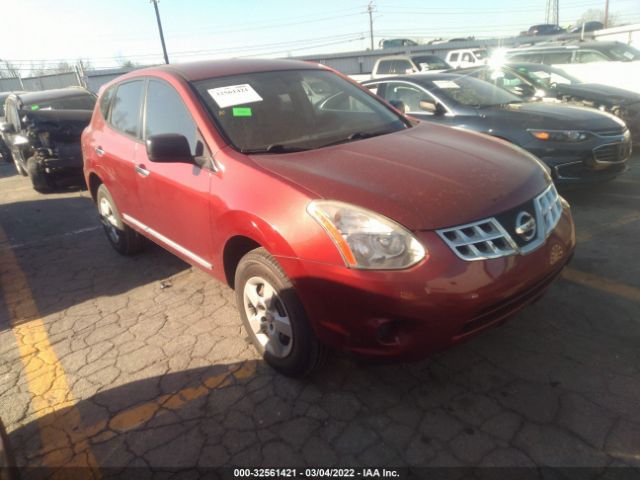 NISSAN ROGUE 2013 jn8as5mt4dw519267