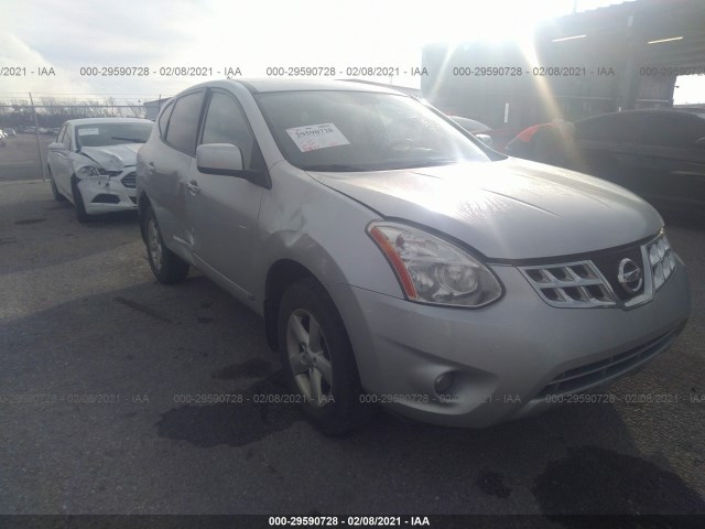 NISSAN ROGUE 2013 jn8as5mt4dw520094