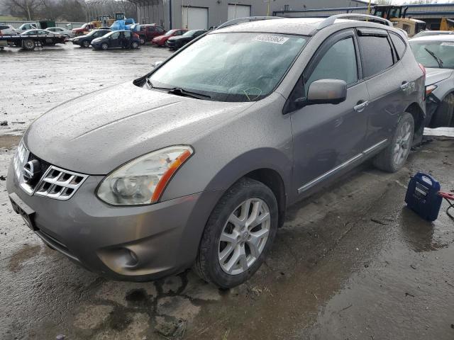 NISSAN ROGUE S 2013 jn8as5mt4dw520242