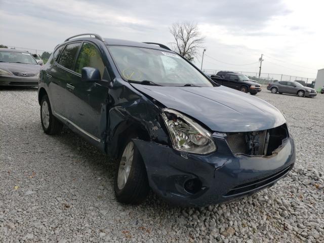 NISSAN ROGUE S 2013 jn8as5mt4dw520550