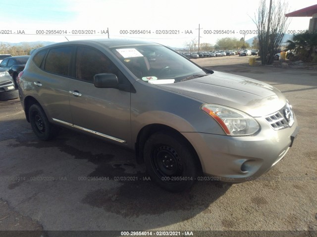 NISSAN ROGUE 2013 jn8as5mt4dw521360