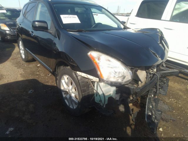 NISSAN ROGUE 2013 jn8as5mt4dw521438