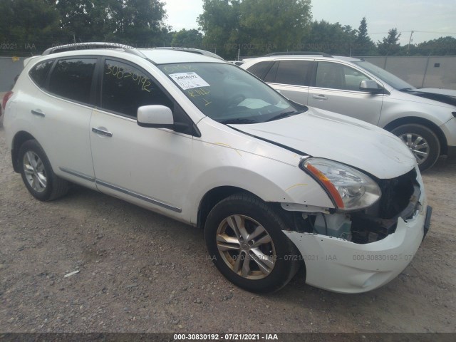 NISSAN ROGUE 2013 jn8as5mt4dw521990