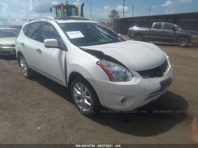 NISSAN ROGUE 2013 jn8as5mt4dw522265