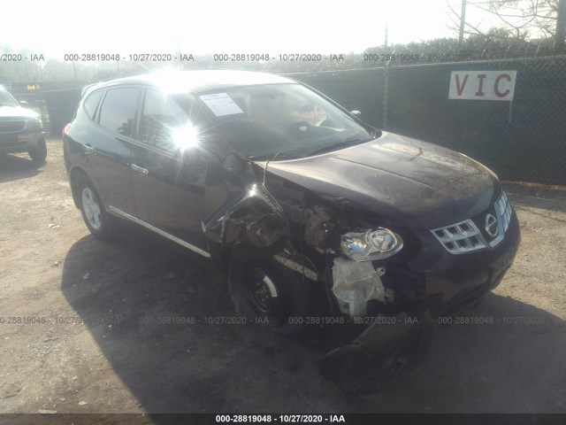 NISSAN ROGUE 2013 jn8as5mt4dw522380