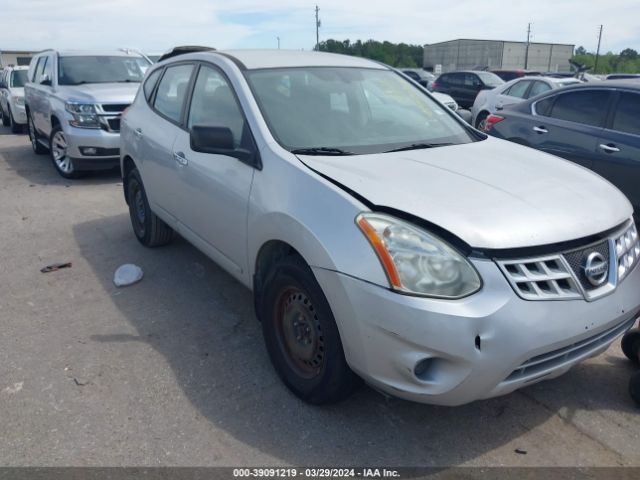 NISSAN ROGUE 2013 jn8as5mt4dw522668