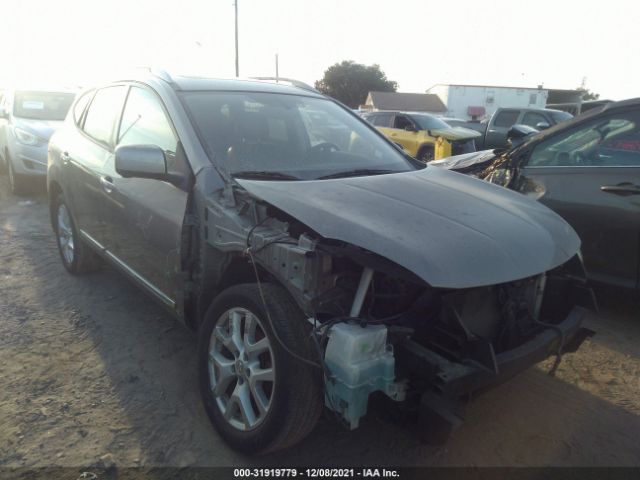 NISSAN ROGUE 2013 jn8as5mt4dw523108