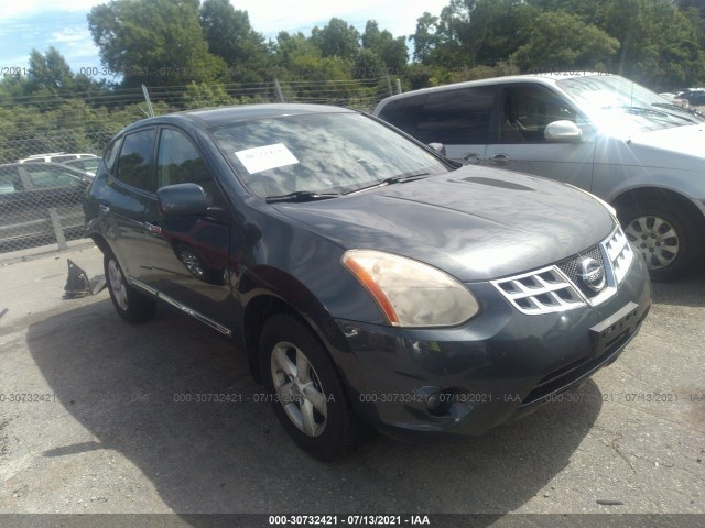 NISSAN ROGUE 2013 jn8as5mt4dw525022