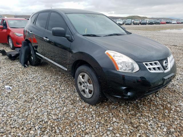 NISSAN ROGUE S 2013 jn8as5mt4dw525957