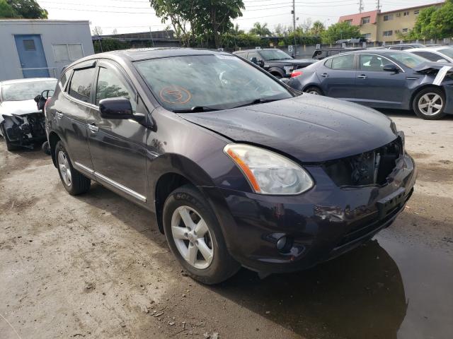 NISSAN ROGUE S 2013 jn8as5mt4dw526283