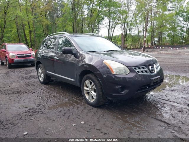 NISSAN ROGUE 2013 jn8as5mt4dw526560