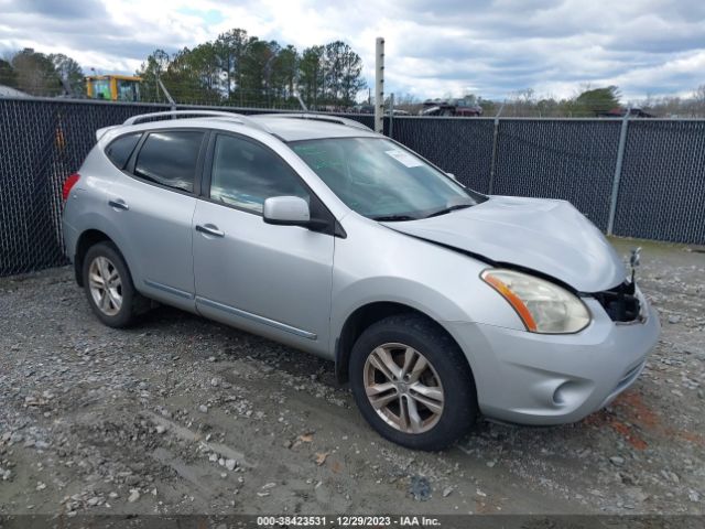 NISSAN ROGUE 2013 jn8as5mt4dw526574