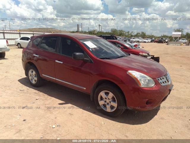 NISSAN ROGUE 2013 jn8as5mt4dw527904