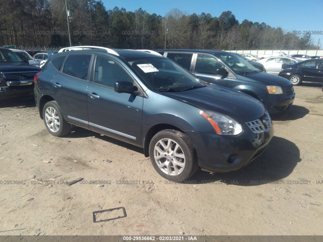 NISSAN ROGUE 2013 jn8as5mt4dw529376