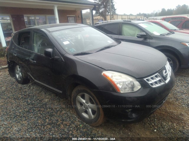 NISSAN ROGUE 2013 jn8as5mt4dw530026