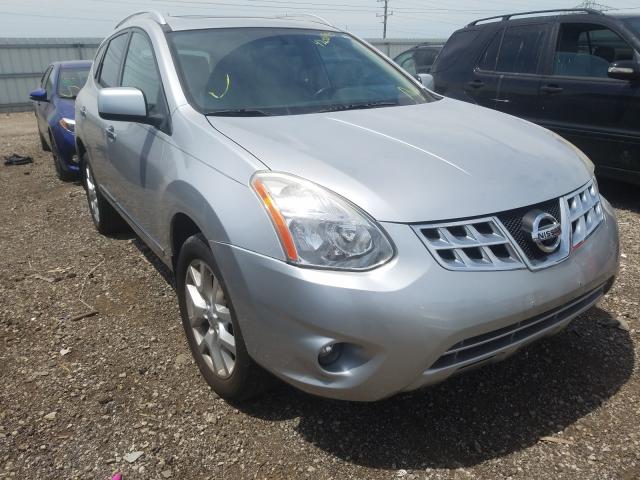 NISSAN ROGUE S 2013 jn8as5mt4dw530687