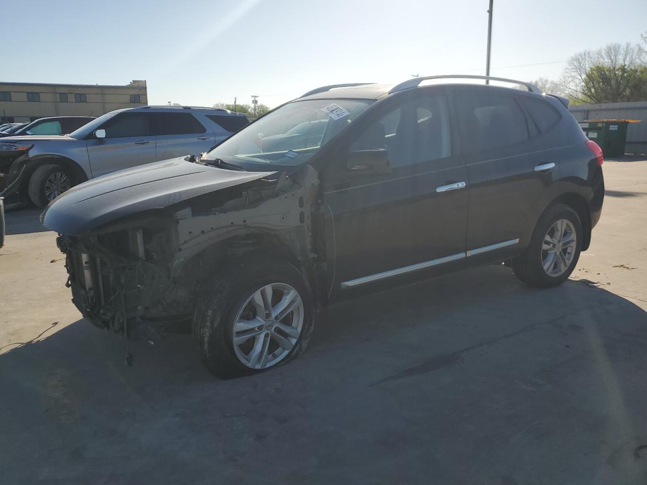 NISSAN ROGUE 2013 jn8as5mt4dw530818