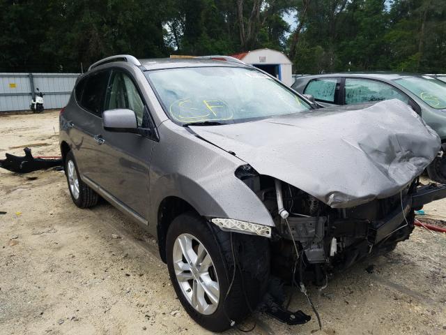 NISSAN ROGUE S 2013 jn8as5mt4dw531001