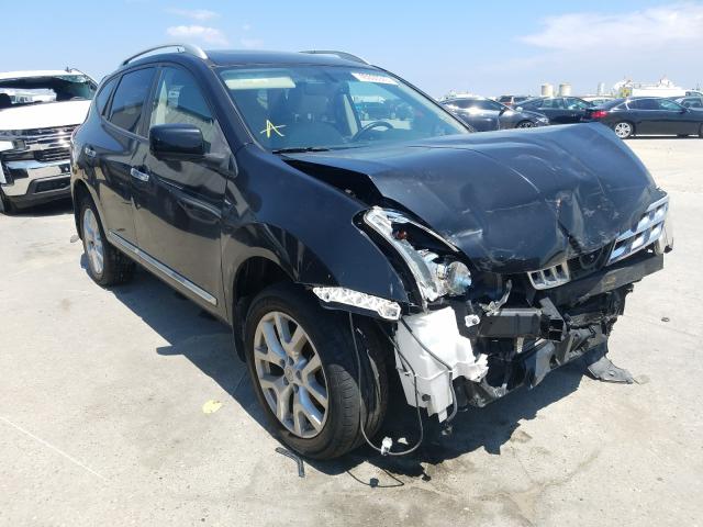 NISSAN ROGUE S 2013 jn8as5mt4dw531435